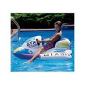 International Leisure Products International Leisure Prod 9027SL Inflatable Jet Ski Pool Float 9027SL